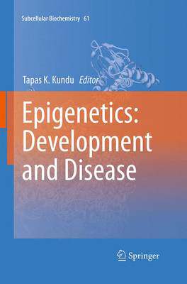 预订 Epigenetics: Development and Disease