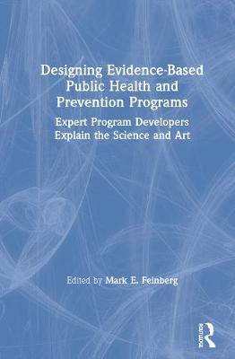 【预订】Designing Evidence-Based Public Health and Prevention Programs