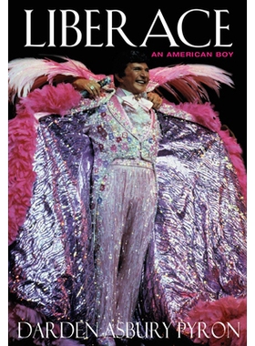 预订 Liberace: An American Boy 美国男孩利伯雷斯: 9780226686691