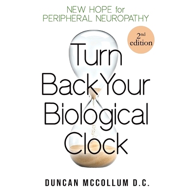 预订 Turn Back Your Biological Clock: New Hope for Peripheral Neuropathy: 9798327302075