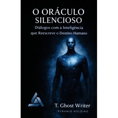 预订 O Oráculo Silencioso: Diálogos com a Inteligência que Reescreve o Destino Humano 9798243400985