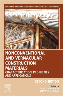 【预订】Nonconventional and Vernacular Construction Materials
