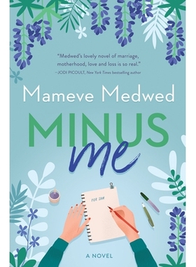 预订 Minus Me 减去我: 9781643856438