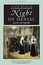 【预售】Night of Denial: Stories and Novellas