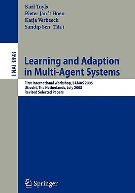 【预订】Learning and Adaption in Multi-Agent Systems