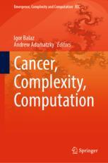 【预订】Cancer, Complexity, Computation 9783031043789
