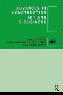 and Construction ICT Business Advances 预订