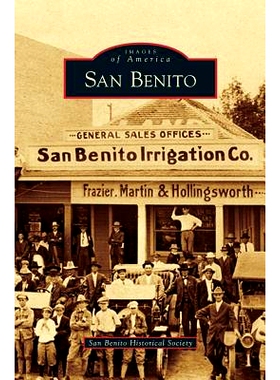 预订 San Benito: 9781531653057