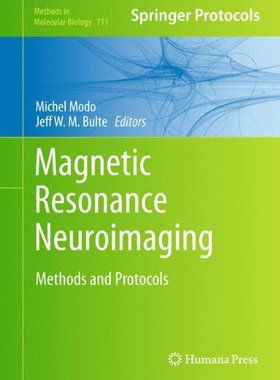 【预订】Magnetic Resonance Neuroimaging
