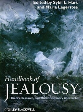 【预订】Handbook of Jealousy - Theory, Research and Multidisciplinary Approaches