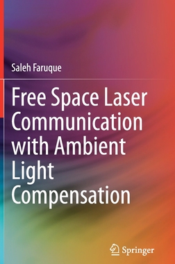 【预订】Free Space Laser Communication with Ambient Light Compensation