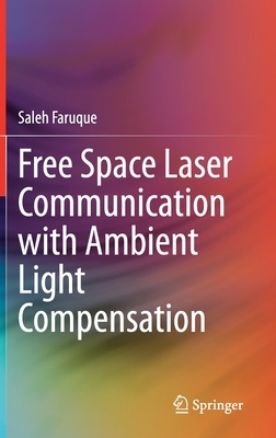 【预订】Free Space Laser Communication with Ambient Light Compensation