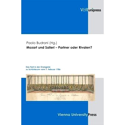 Das Fest in der Orangerie zu Sch&ouml;nbrunn