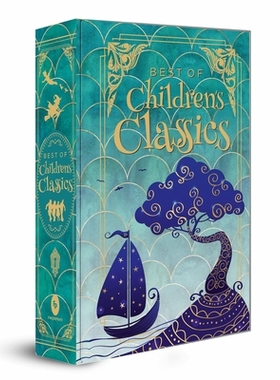 预订 Best of Children’s Classics (Deluxe Hardbound Edition): 9789354405747