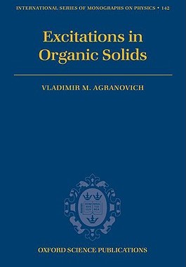 【预订】Excitations in Organic Solids