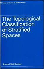 【预订】The Topological Classification of Stratified Spaces 9780226885667