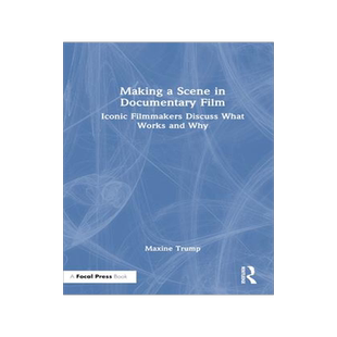 [预订]Making a Scene in Documentary Film 9781032184838