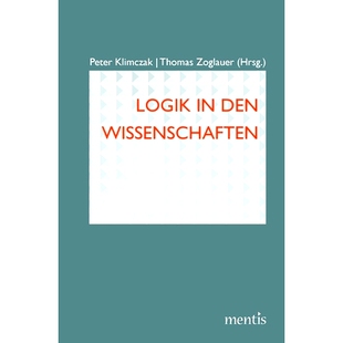 预订 Logik in den Wissenschaften 科学中的逻辑: 9783957431080