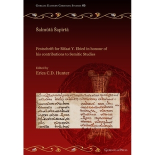 contributions Å apÄ«rtÄ Rifaat for 预订 Ebied his Festschrift honour Studie Semitic Å almÅ«tÄ