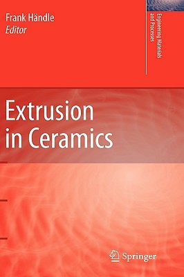 【预订】Extrusion in Ceramics