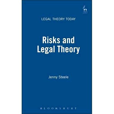 预订 Risks and Legal Theory: 9781841130903