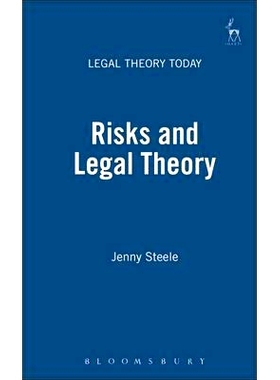 预订 Risks and Legal Theory: 9781841130903