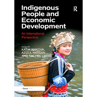 and Economic Perspective Indigenous 9780367879570 International People 预订 Development