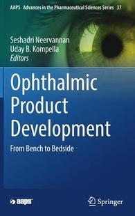 Development Product Ophthalmic 9783030763664 预订