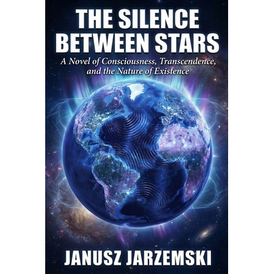 预订 The Silence Between Stars: A Novel of Consciousness, Transcendence and the Nature of Existence 9798242518278
