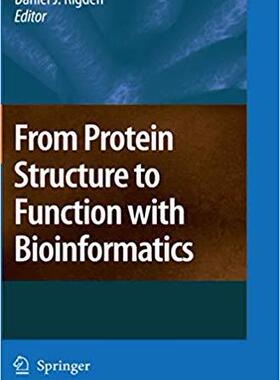 【预订】From Protein Structure to Function with Bioinformatics