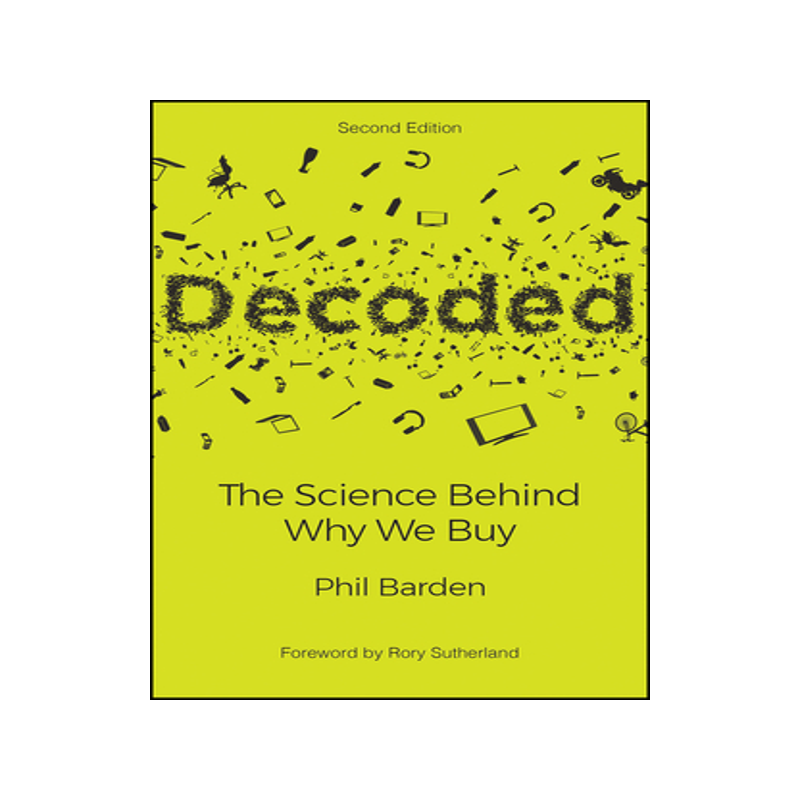 [预订]Decoded 2E - The Science Behind Why We Buy