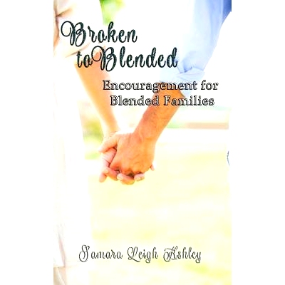 预订 Broken To Blended: Encouragement For Blended Families: 9780692307502