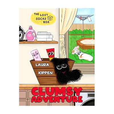 预订 Clumsy Adventure: 9781035811410