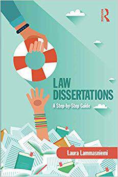 【预售】Law Dissertations