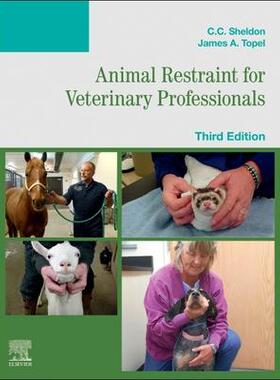 [预订]Animal Restraint for Veterinary Professionals 9780323881432