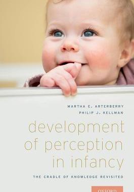 【预订】Development of Perception in Infancy