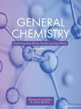 [预订]General Chemistry, Volume 1 9781516518753