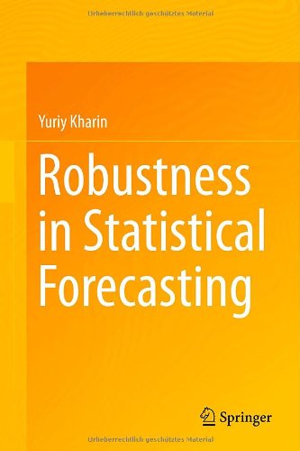 【预订】Robustness in Statistical Forecasting