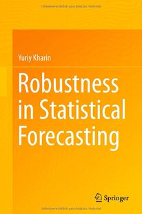 【预订】Robustness in Statistical Forecasting