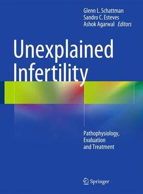 【预订】Unexplained Infertility