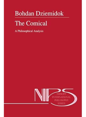 预订 The Comical: A Philosophical Analysis: 9789401047241