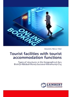 预订 Tourist facilities with tourist accommodation functions 具有旅游住宿功能的旅游设施: 9786207468409