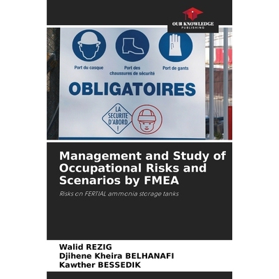预订 Management and Study of Occupational Risks and Scenarios by FMEA: Risks on FERTIAL ammonia storage tanks 通过FMEA管