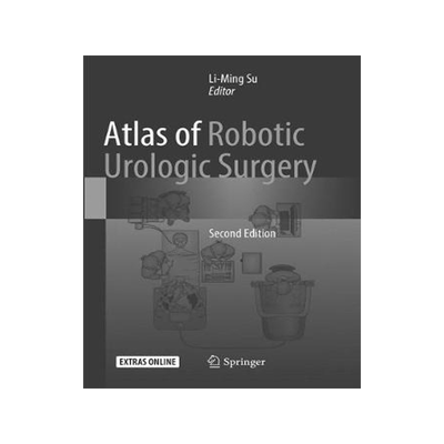 预订 Atlas of Robotic Urologic Surgery