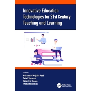 Teaching Innovative 21st 预订 and 创新教育技术 Technologies 面向21世纪教学与学习 Education 978036 for Learning Century