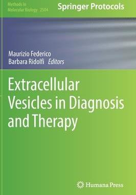 [预订]Extracellular Vesicles in Diagnosis and Therapy 9781071623404