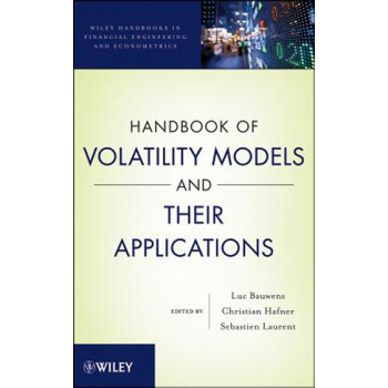 【预售】Handbook Of Volatility Models And Their Applications