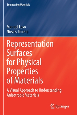 【预订】Representation Surfaces for Physical Properties of Materials