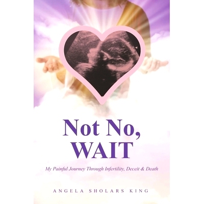 预订 Not No, WAIT: My Painful Journey Through Infertility, Deceit & Death: 9781953788740