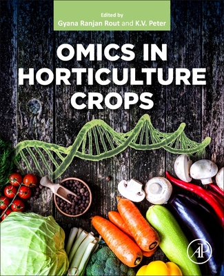【预订】Omics in Horticultural Crops 9780323899055